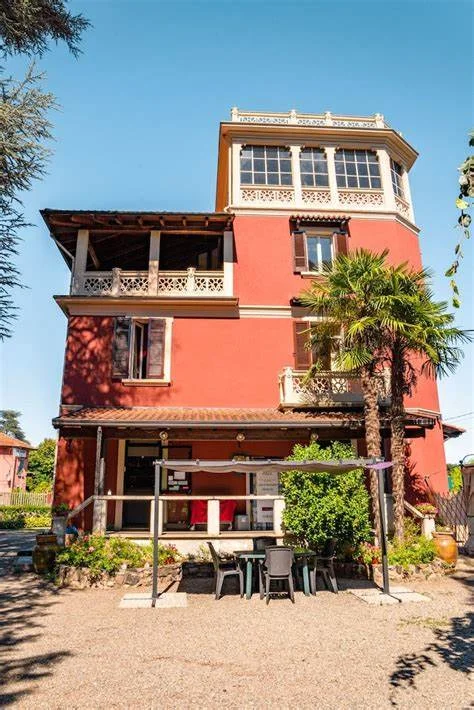 Villa Ca' Lazzaroni 1