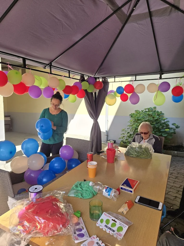 I Nonni Ribelli - Perché Sceglierla